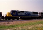 CSX 8556